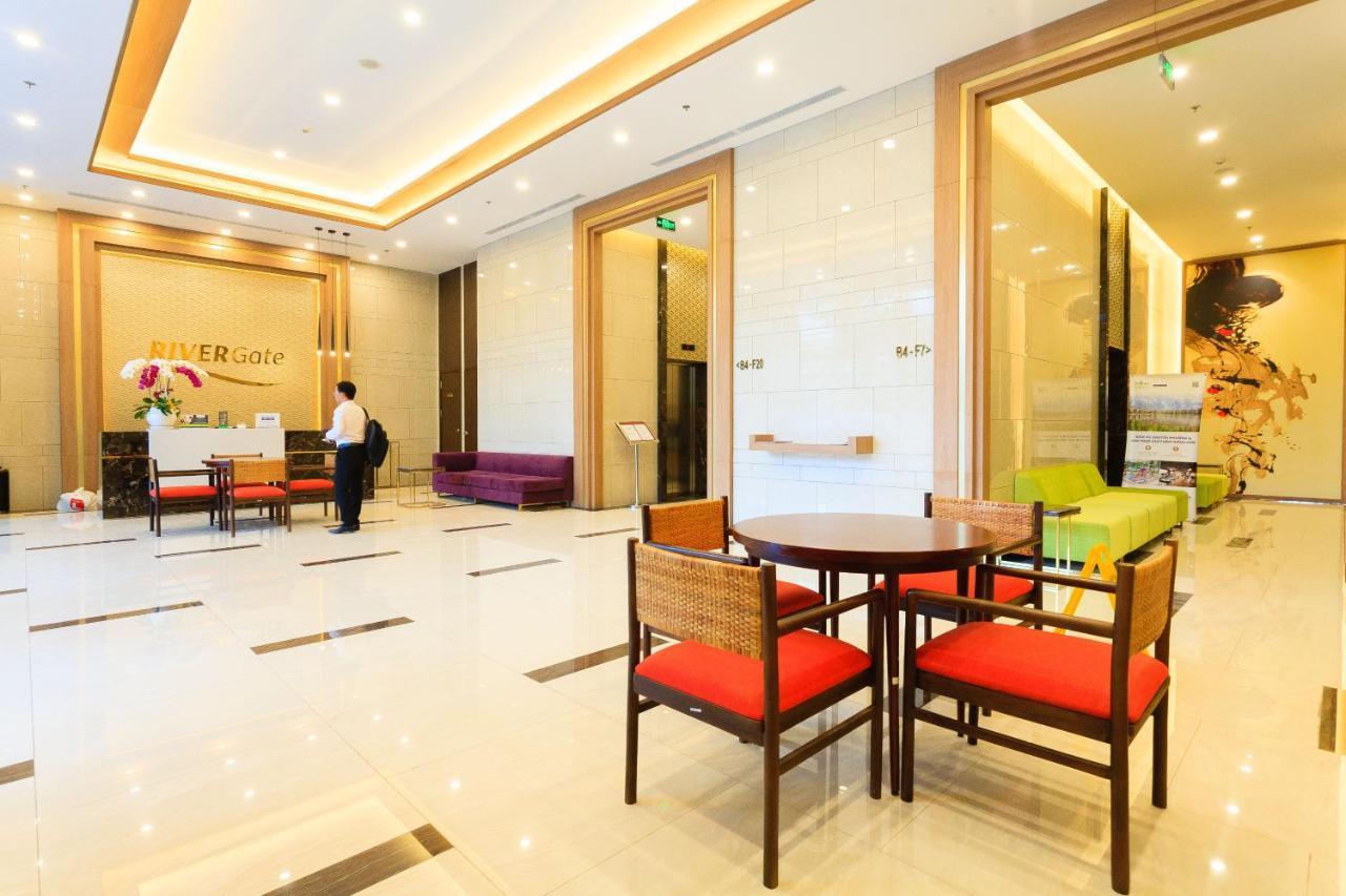 River Gate Building - Le Meridien Pool & Gym โฮจิมินห์ซิตี้ ภายนอก รูปภาพ