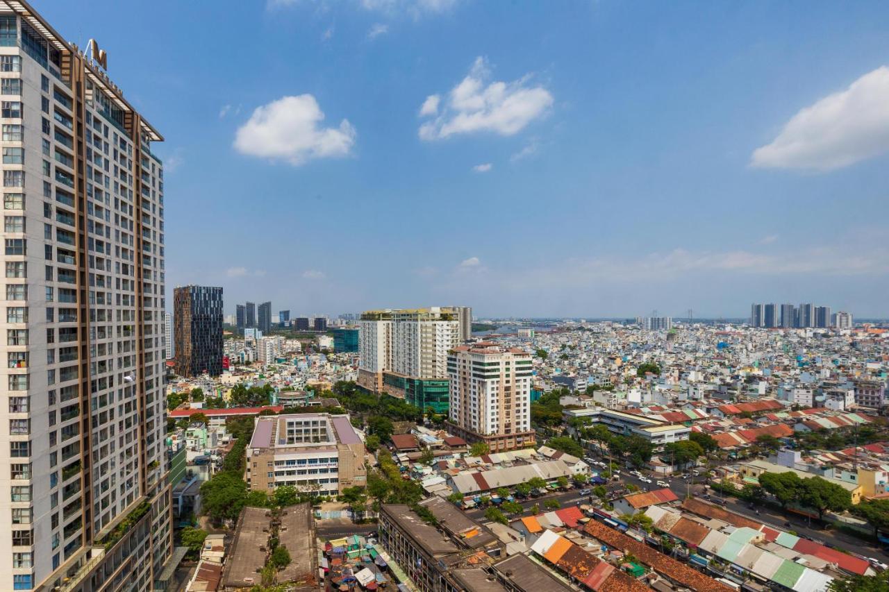 River Gate Building - Le Meridien Pool & Gym โฮจิมินห์ซิตี้ ภายนอก รูปภาพ